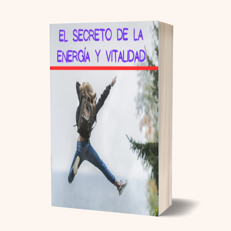 El Secreto de la Energia y la Vitalidad (1)