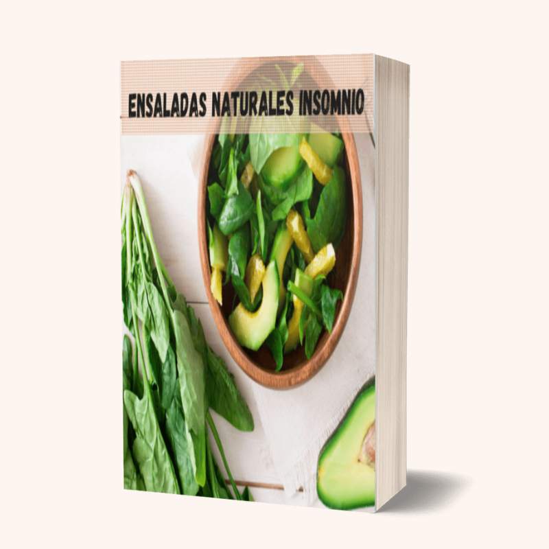 Ensaladas Naturales