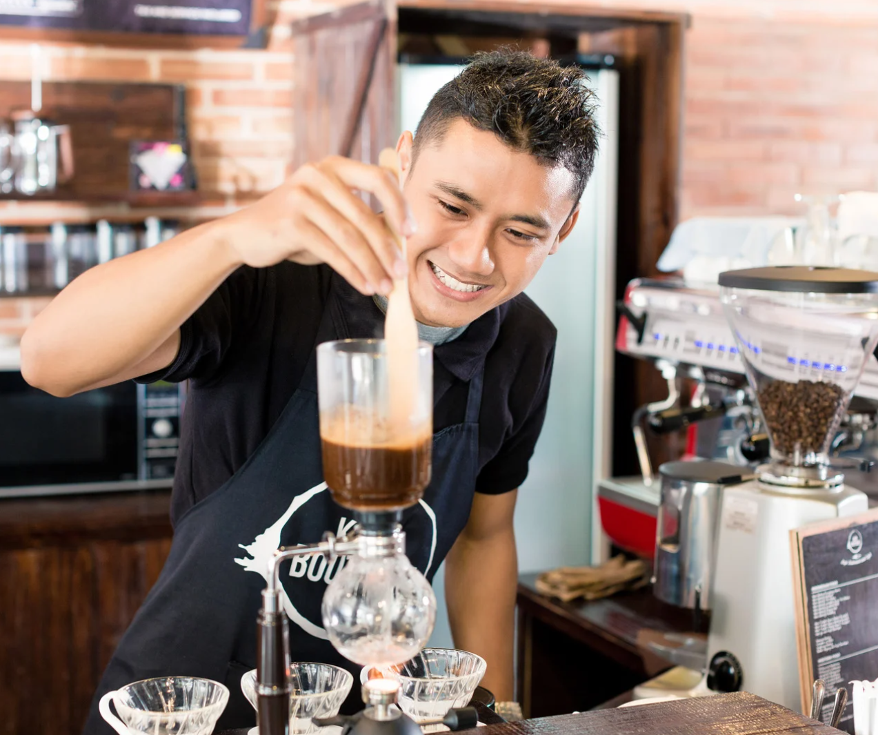 barista final 11